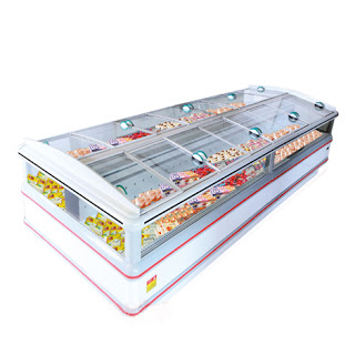 Tủ đông siêu thị - Cơ Điện Lạnh Fornax - Công Ty Cổ Phần Cơ Điện Lạnh Fornax Việt Nam